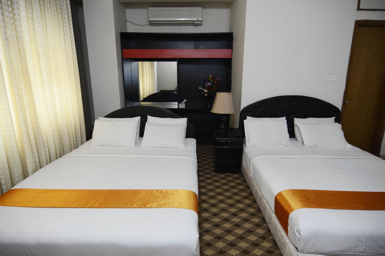 Holiday Xpress Ντάκα Εξωτερικό φωτογραφία