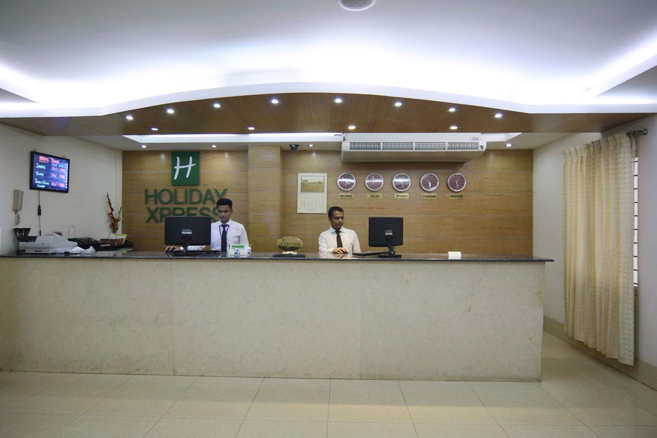 Holiday Xpress Ντάκα Εξωτερικό φωτογραφία