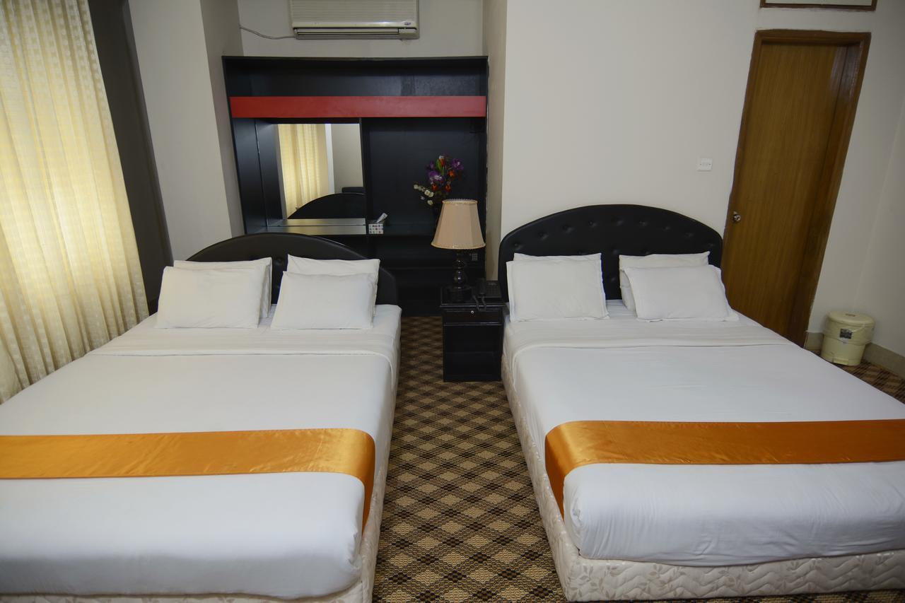 Holiday Xpress Ντάκα Εξωτερικό φωτογραφία