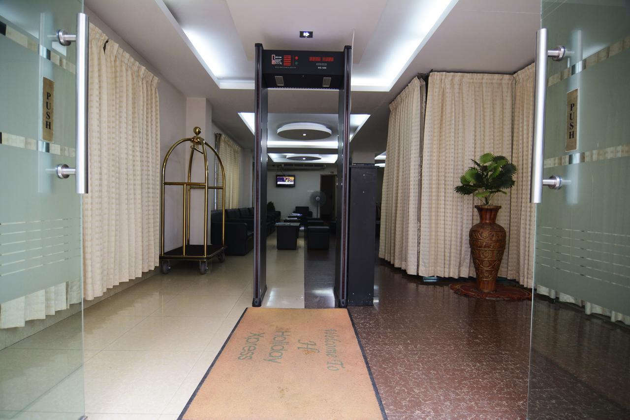 Holiday Xpress Ντάκα Εξωτερικό φωτογραφία