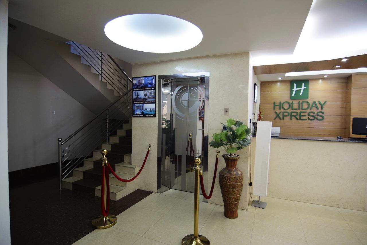 Holiday Xpress Ντάκα Εξωτερικό φωτογραφία