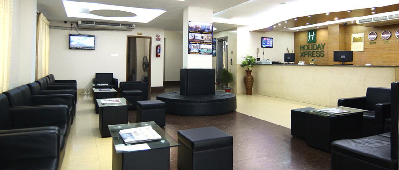 Holiday Xpress Ντάκα Εξωτερικό φωτογραφία